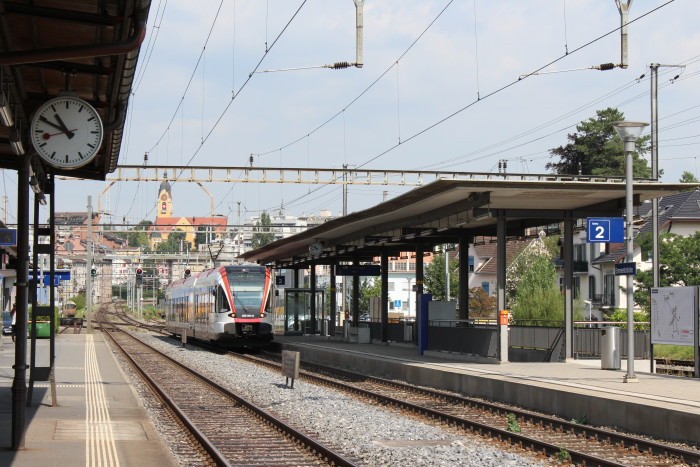 Bahnhof Emmenbrücke
